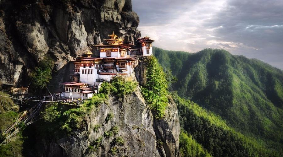 voyage éco-responsable en Bhoutan