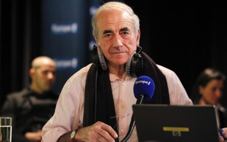 Décès du journaliste Jean-Pierre Elkabbach à 86 ans