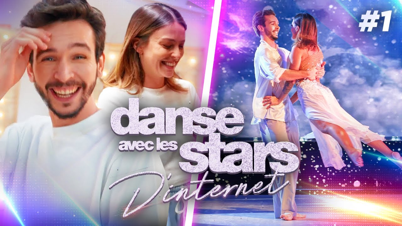 Domingo remporte la finale de Danse avec les stars d’Internet !