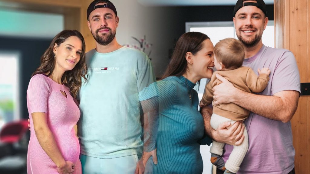 Les youtubeurs Pidi et Valouzz annoncent l'arrivée de leur deuxième enfant !