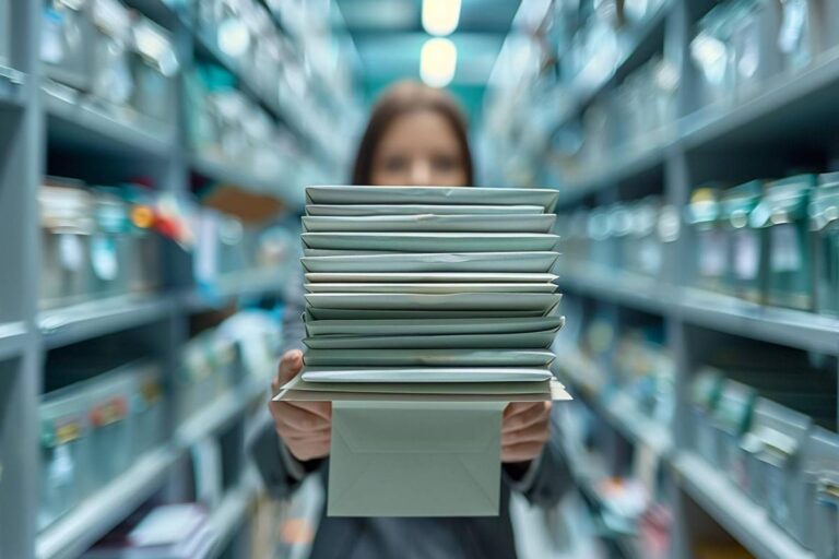 Protocole pour l'envoi des courriers : le guide