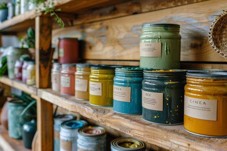 Tout savoir sur les peintures écologiques pour une déco responsable Tout savoir sur les peintures écologiques pour une déco responsable